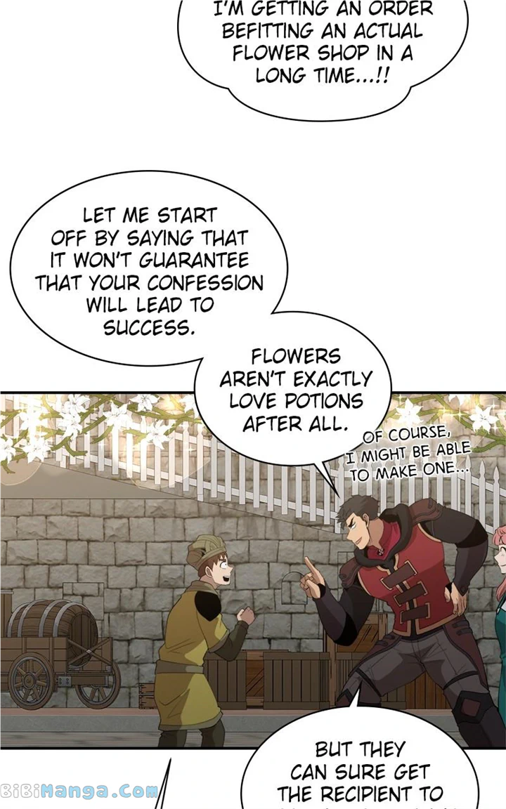 The Strongest Florist Chapter 156 55